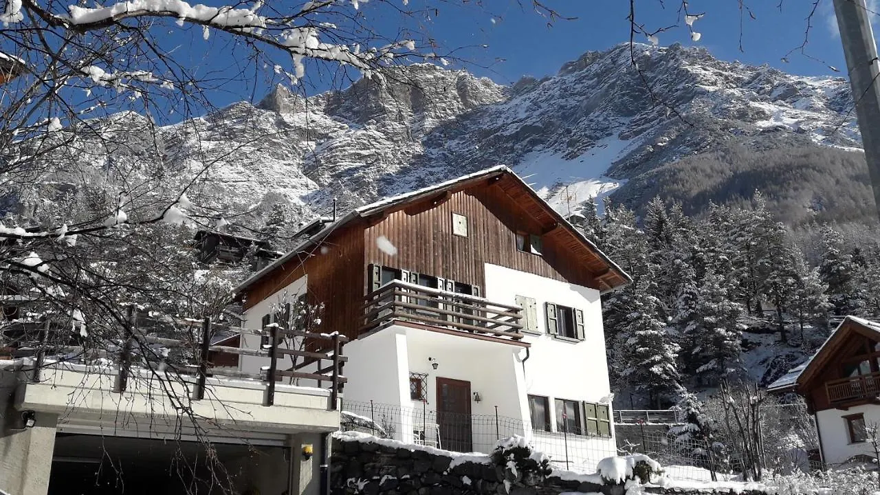 Villa Bianca Bormio Garden And Parking Premadio إيطاليا