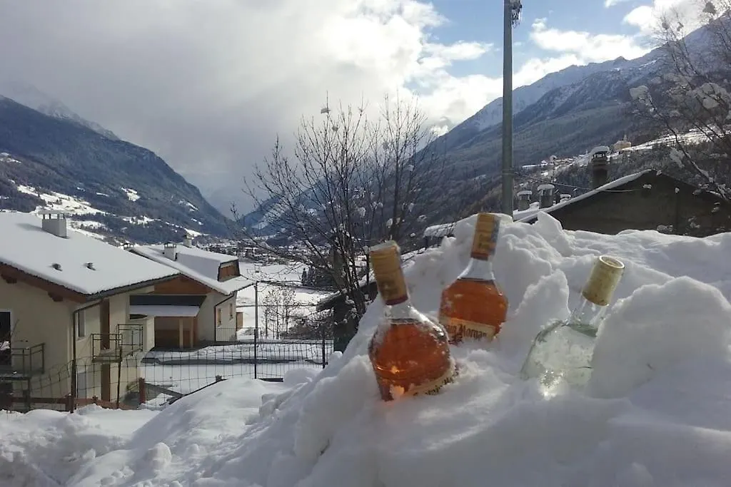 Villa Bianca Bormio Garden And Parking Premadio 0*,  إيطاليا