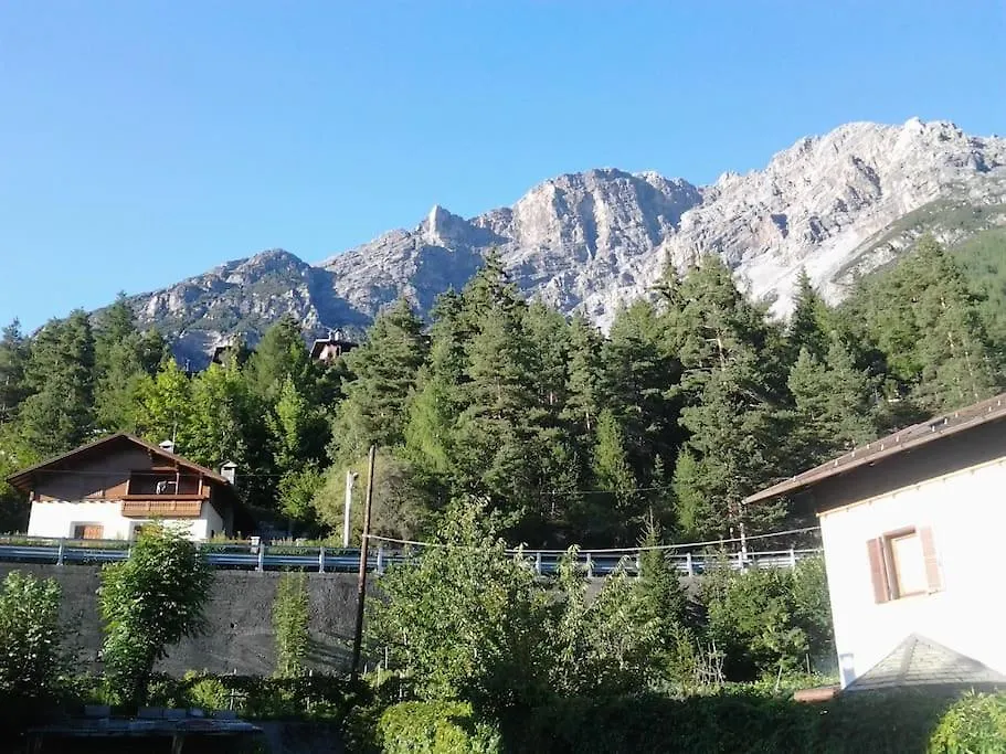 Villa Bianca Bormio Garden And Parking Premadio بيت للعطل