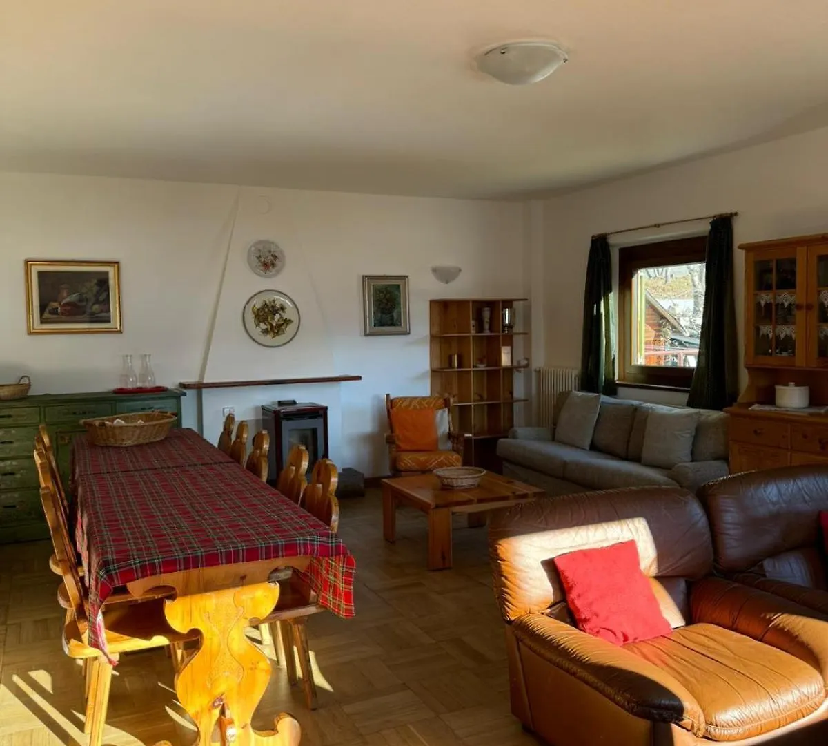 بيت للعطل Villa Bianca Bormio Garden And Parking Premadio