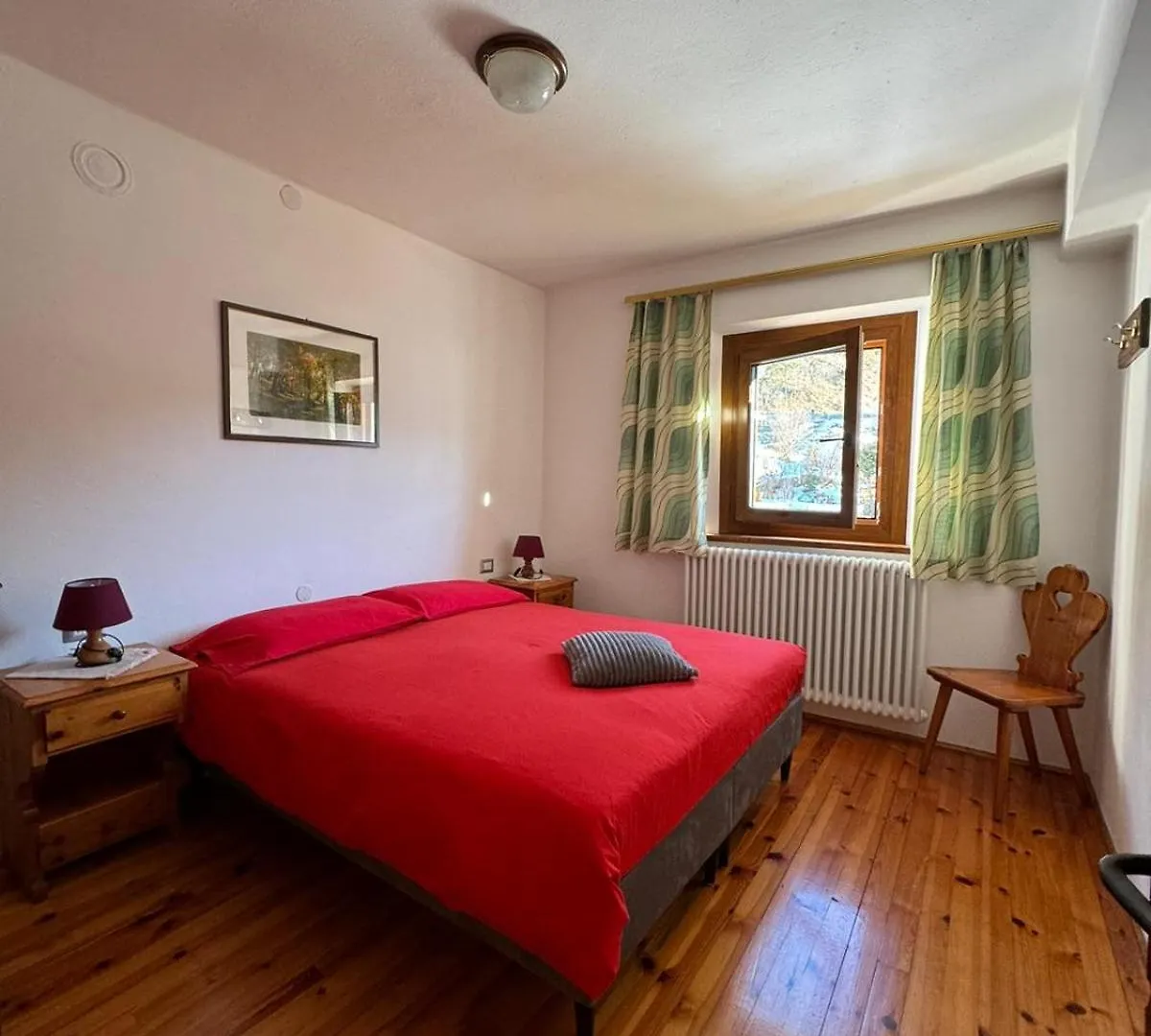 Villa Bianca Bormio Garden And Parking Premadio 0*,