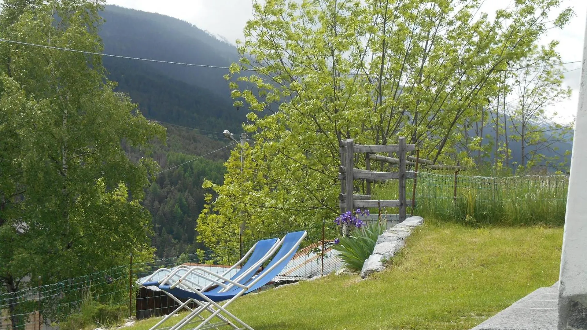 بيت للعطل Villa Bianca Bormio Garden And Parking Premadio إيطاليا