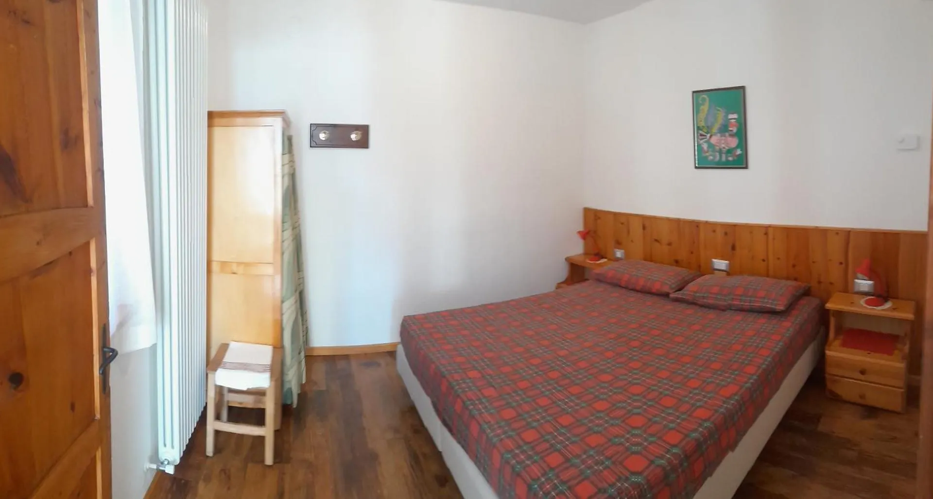 Villa Bianca Bormio Garden And Parking Premadio بيت للعطل