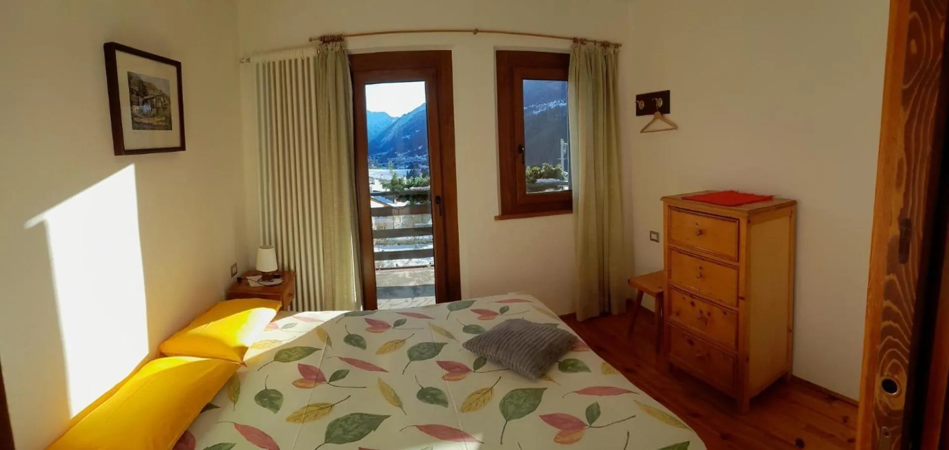 Villa Bianca Bormio Garden And Parking Premadio