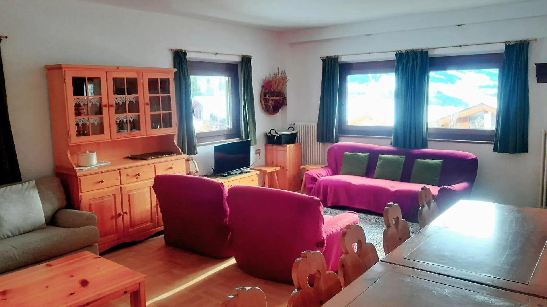 بيت للعطل Villa Bianca Bormio Garden And Parking Premadio