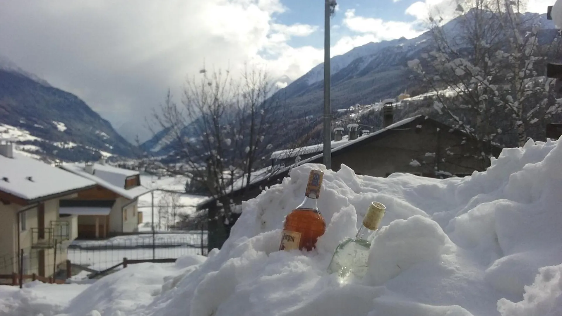 بيت للعطل Villa Bianca Bormio Garden And Parking Premadio